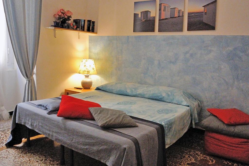 B&B Blue Home Genua Zimmer foto